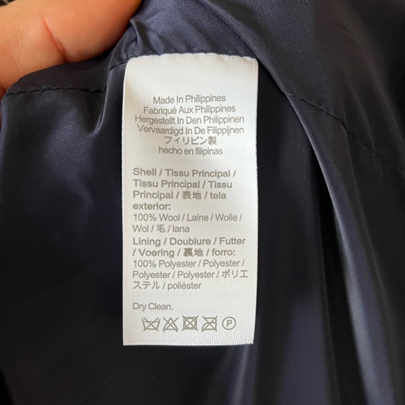 J Crew Parke Blazer - Picture 3 of 3